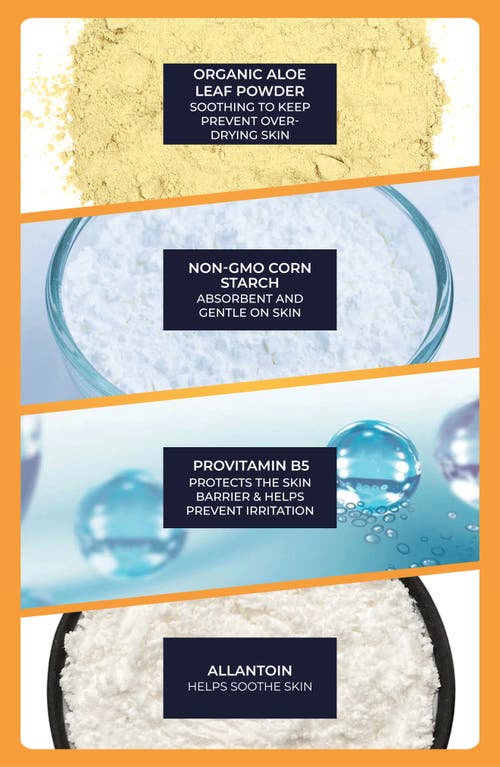 CRYBABY WAX CRYBABY WAX A WAIL OF A TIME TALC-FREE PRIMING POWDER 