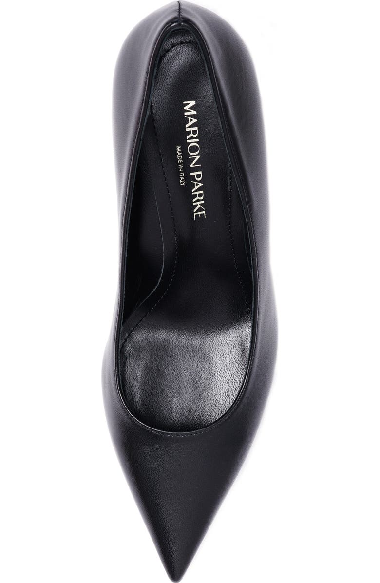 MARION PARKE Classic Pointed Toe Pump, Alternate, color,