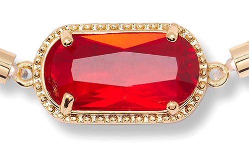 Brook & York Brook And York Daphne Birthstone Bracelet In Multi