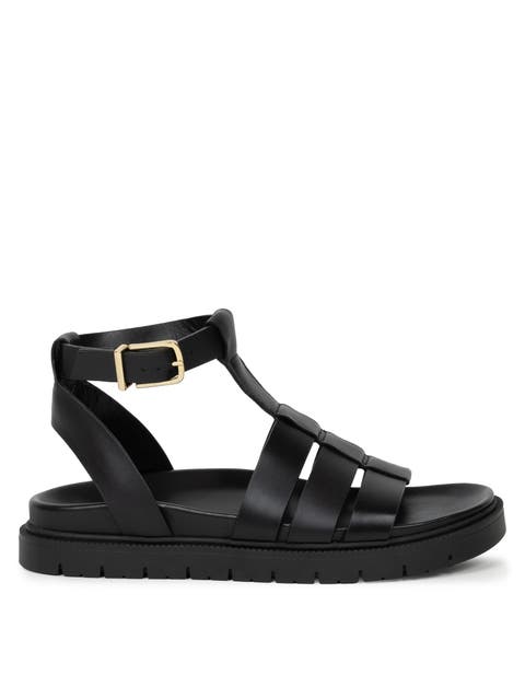 Nellie Flat Sandals