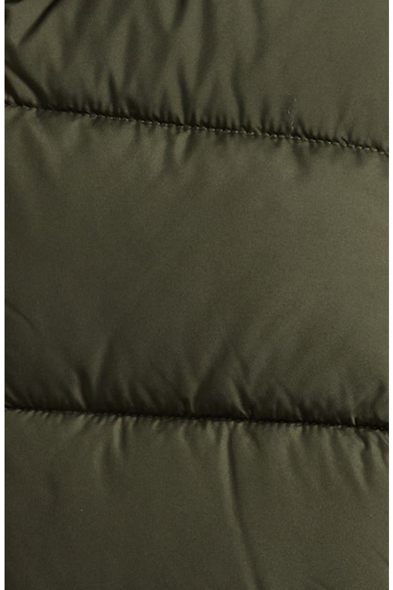 Kids' Chaz Puffer Jacket, Alternate, color, DUSTY OLIVE
