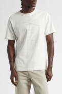 De Bonne Facture Geometry Notes Graphic T-Shirt