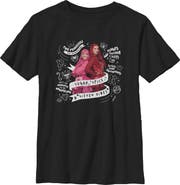 Descendants Boy's Descendants Wicked Wonderland Sugar Spice Sister Vibes Graphic T-Shirt