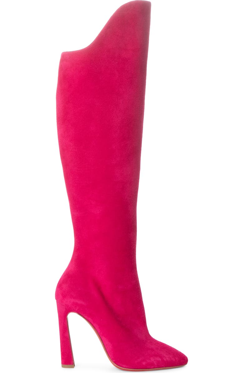 Christian Louboutin Eleonor Knee High Boot, Alternate, color,