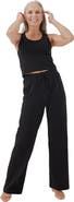 Pact Cool Stretch Lounge Pant Made With Organic Cotton