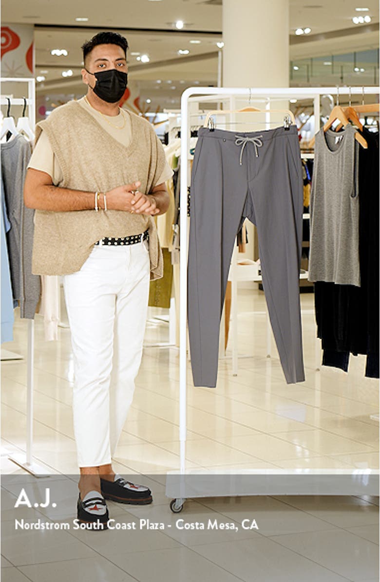 Genius Drawstring Dress Pants, sales video thumbnail