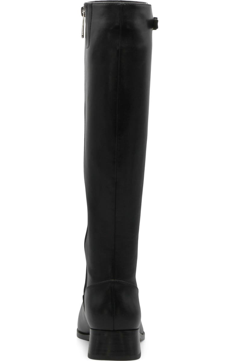 Charles by Charles David Jaba Pointed Toe Knee High Boot, Alternate, color, Black