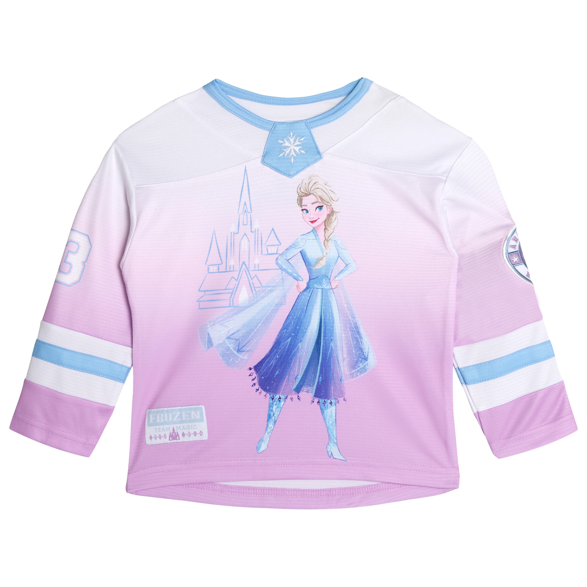 selected Lavender Elsa