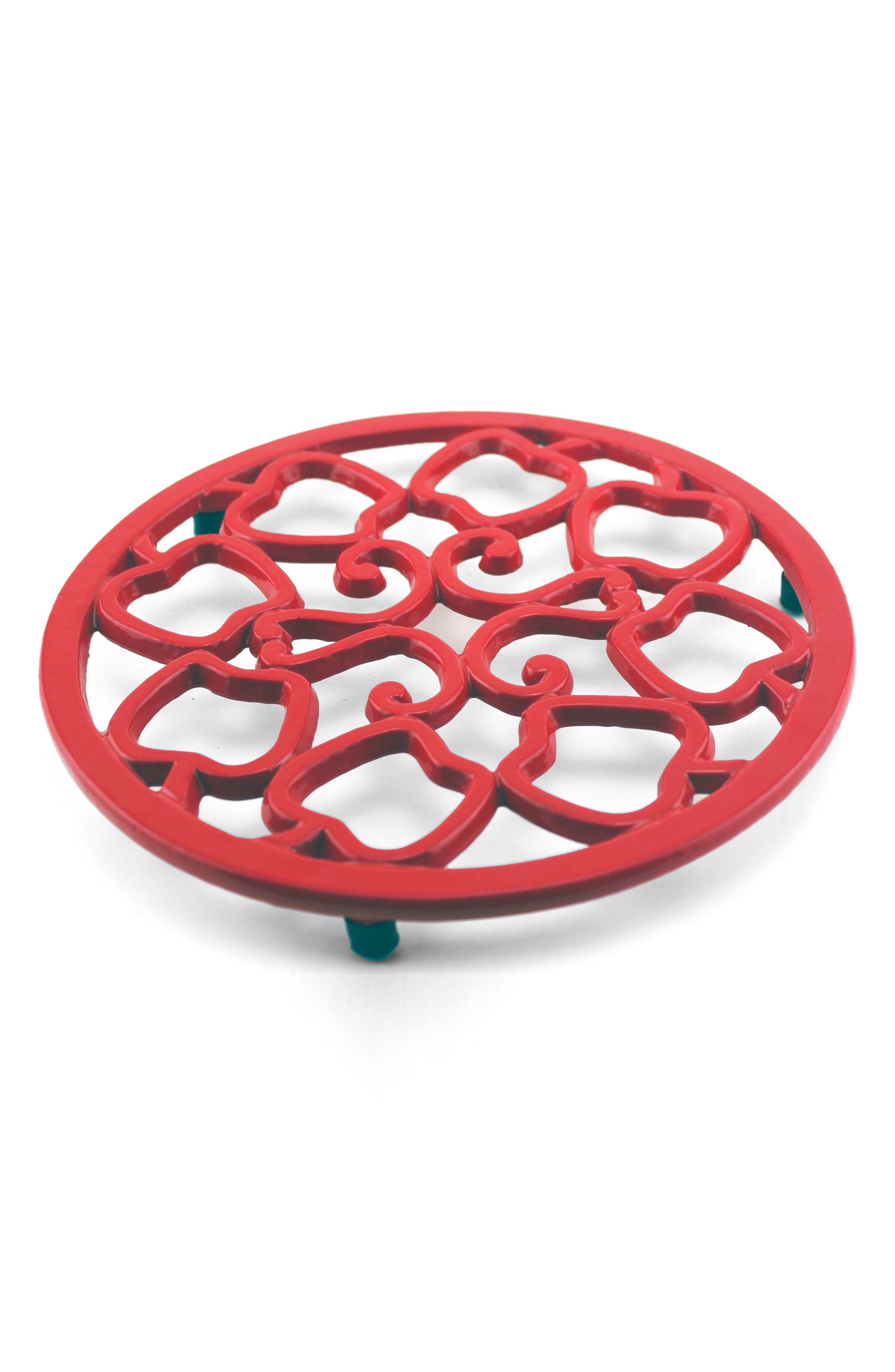 BergHOFF Cook N' Co 9" Cast Iron Apple Trivet