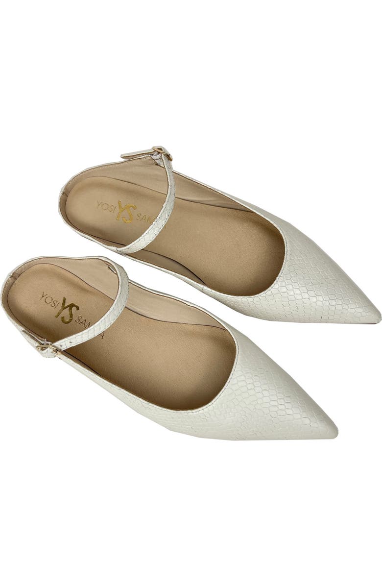 Yosi Samra Vida Pointed Toe Mule, Main, color,