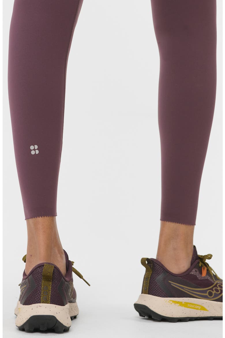 Power 7/8 Picot Edge Leggings, Alternate, color, NEPTUNE PURPLE