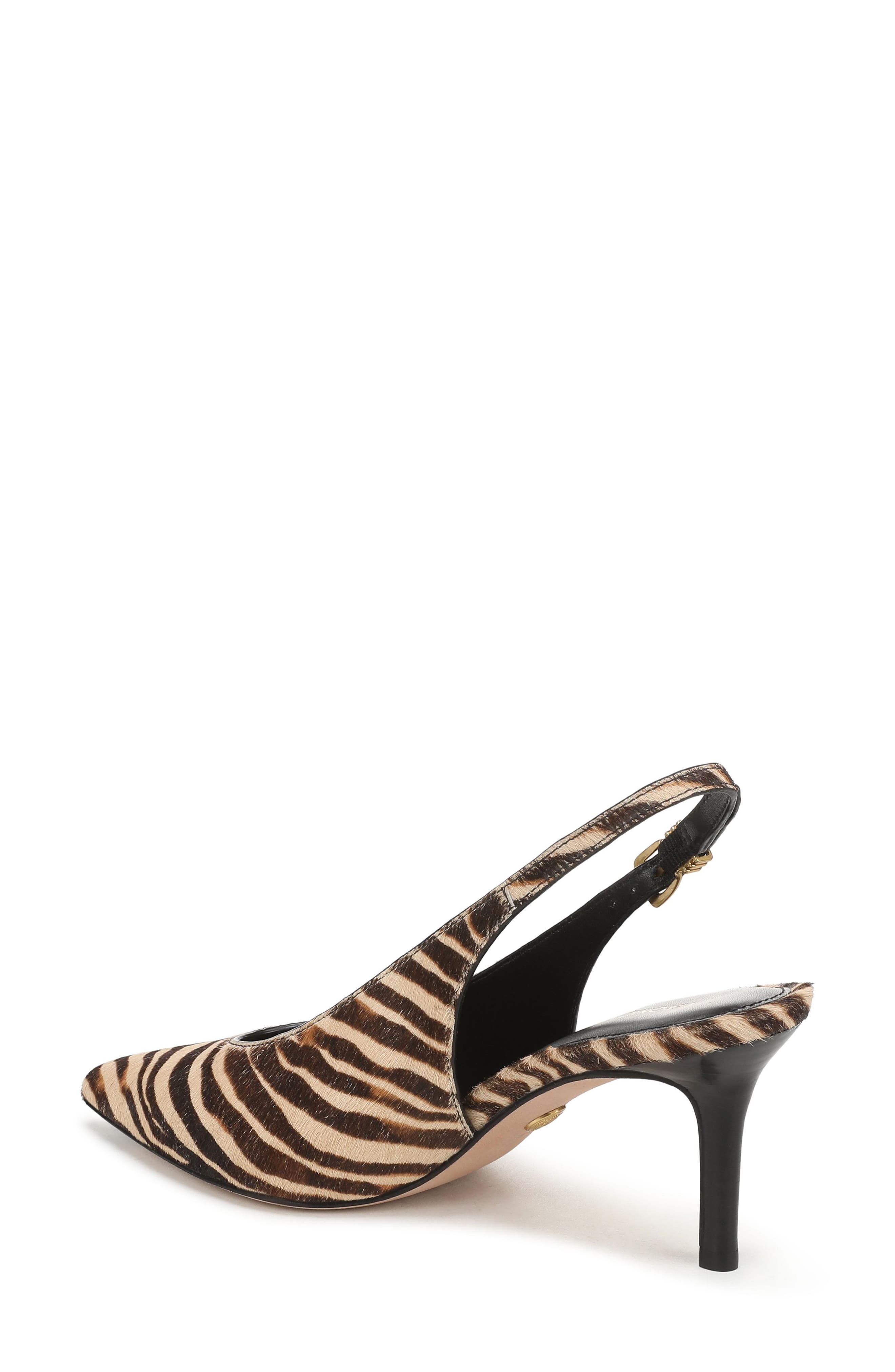 Luciana Slingback Pump, Alternate, color, ZIGER BROWN