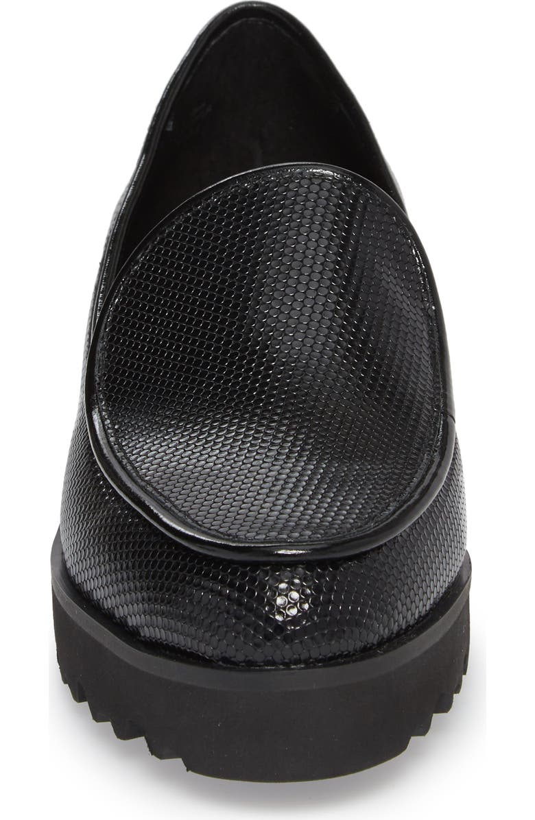 Donald Pliner Enza Lug Sole Loafer, Alternate, color,