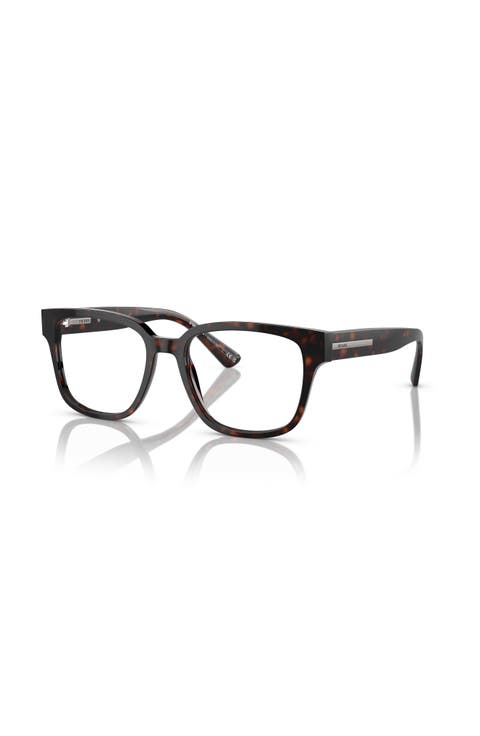 54mm Rectangle optical glasses