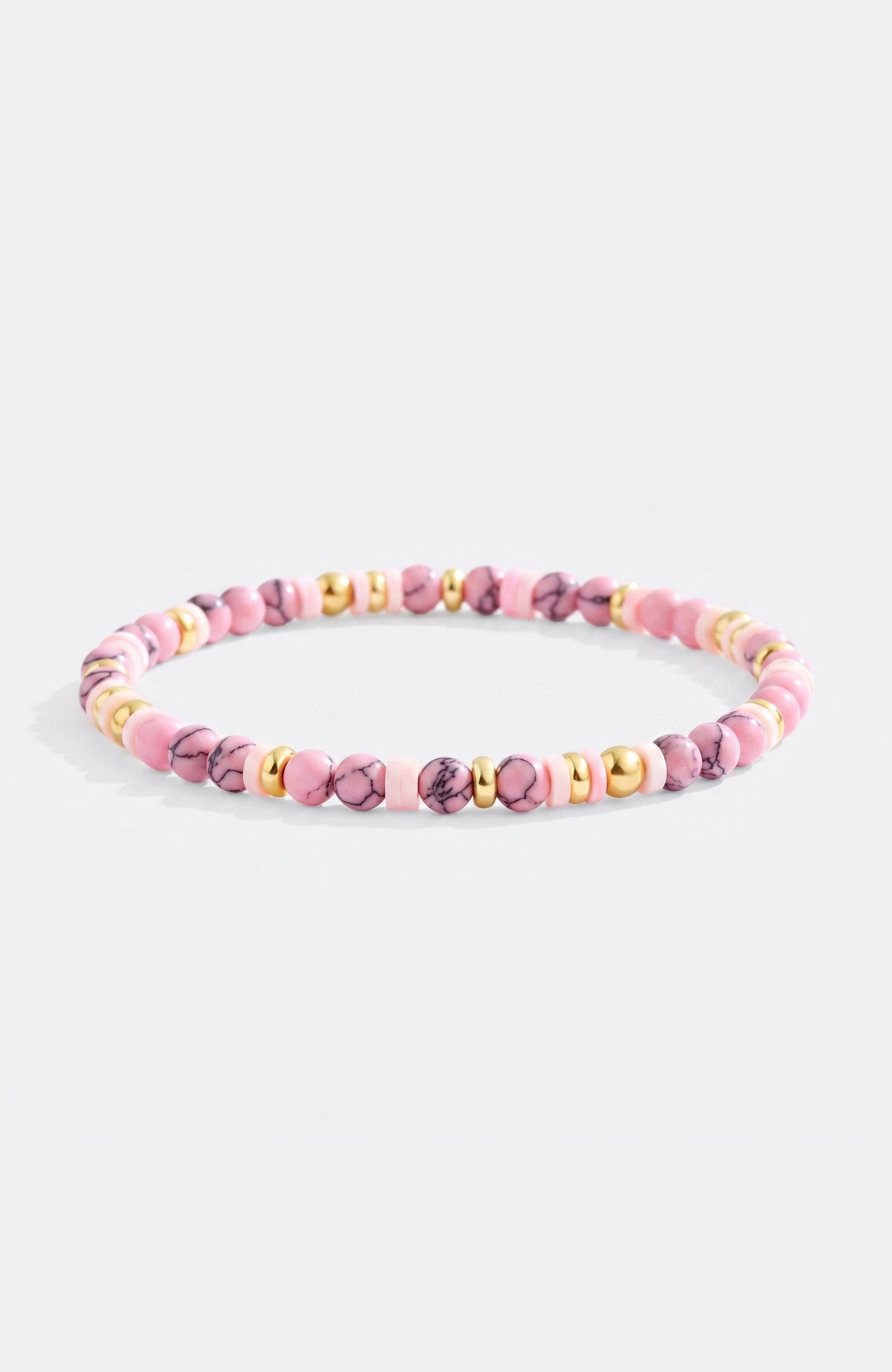 October Pink Tourmaline
