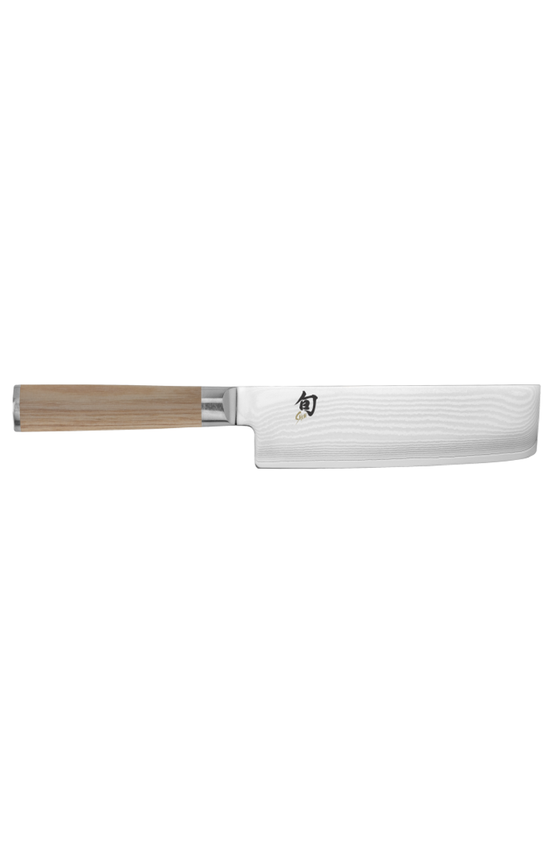 Shun Classic Blonde 6.5 Inch Nakiri Knife, Main, color, Blonde