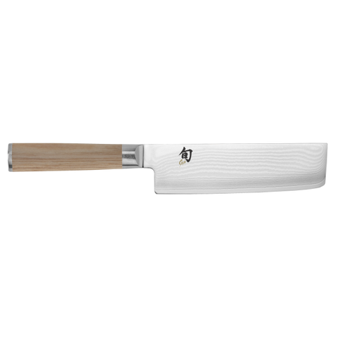 Classic Blonde 6.5 Inch Nakiri Knife