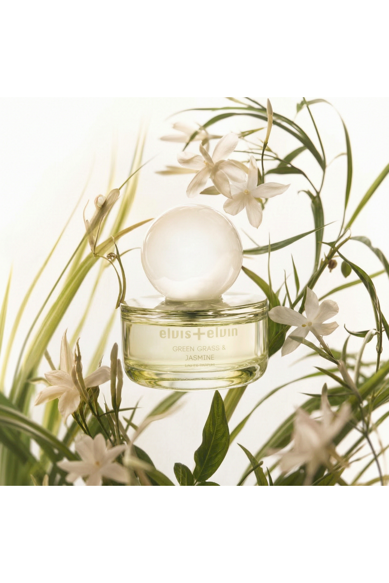 Green Grass & Jasmine Eau de Parfum, Alternate, color, NA