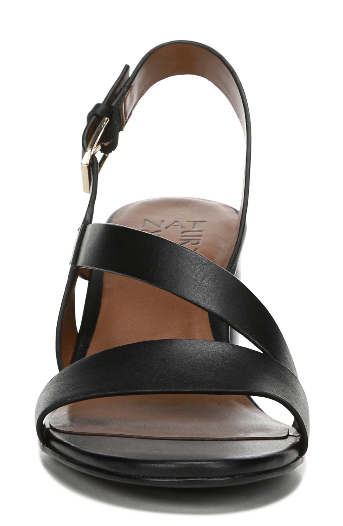 Naturalizer Arianna Block Heel Sandal, Alternate, color, 