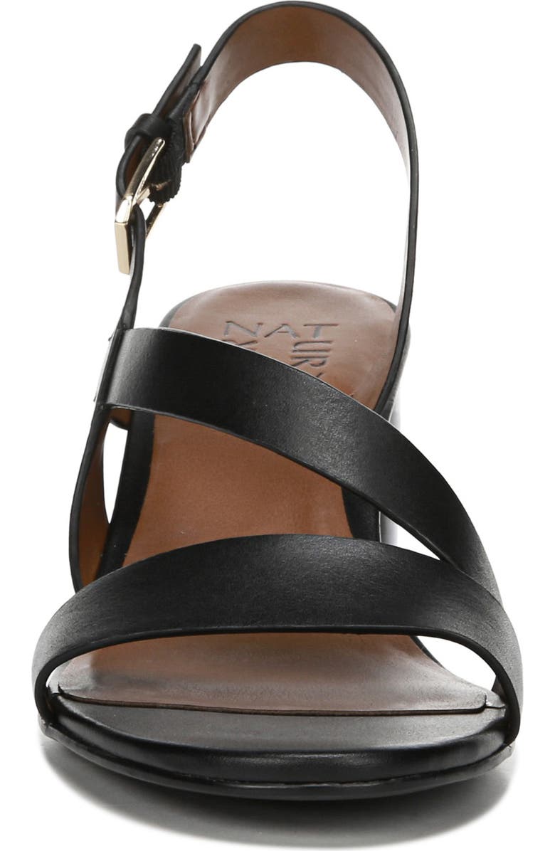 Naturalizer Arianna Block Heel Sandal, Alternate, color,