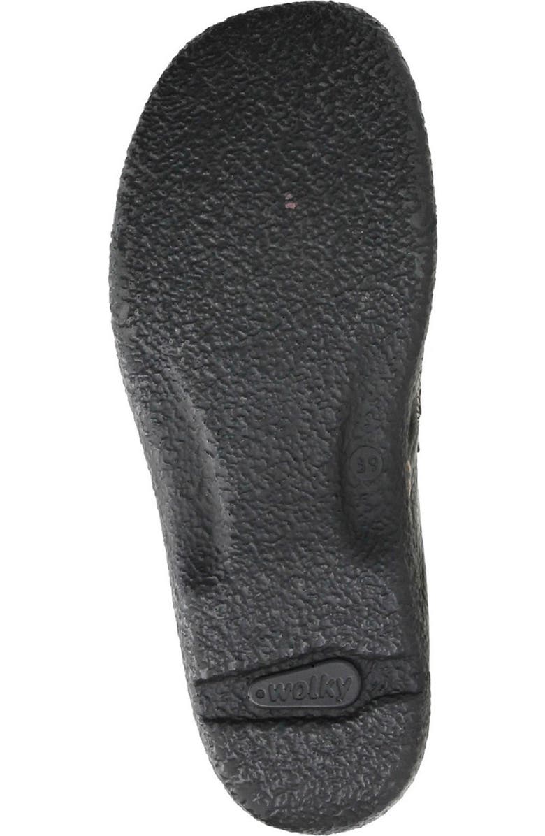 Wolky Roll Slide Mule, Alternate, color,