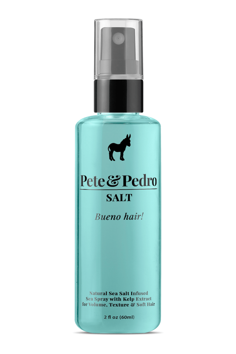 Natural Sea Salt Spray 2 oz., Main, color, None