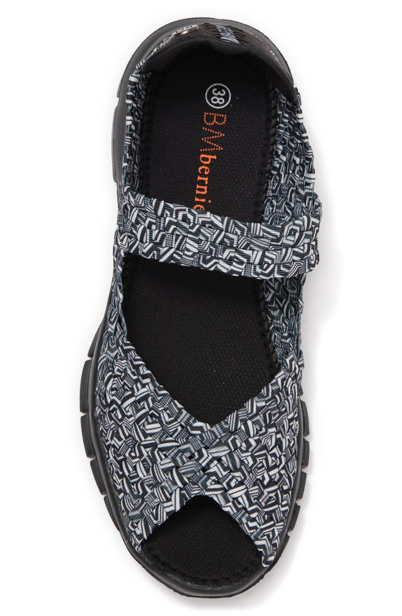 bernie mev. 'Comfi' Mary Jane Flat, Alternate, color, 