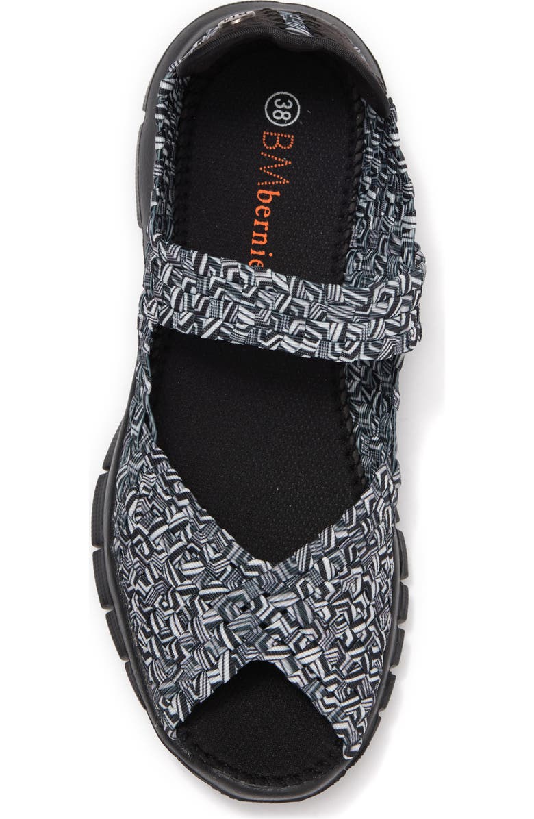 bernie mev. 'Comfi' Mary Jane Flat, Alternate, color,