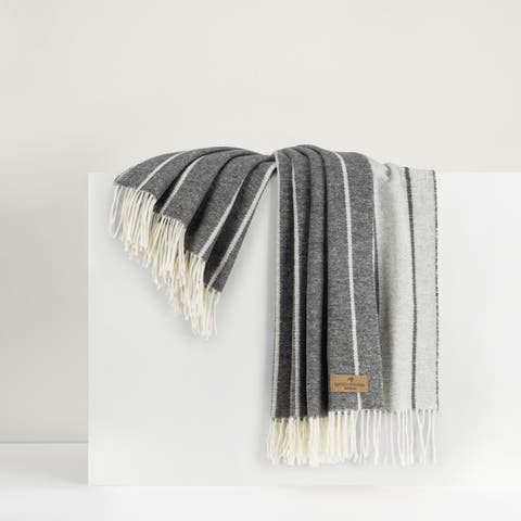 Fiji Stripe Throw