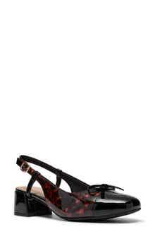 Iridessa Slingback Pump - Wide Width Available