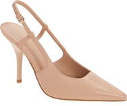 Marc Fisher LTD Torry Slingback Pointed Toe Pump