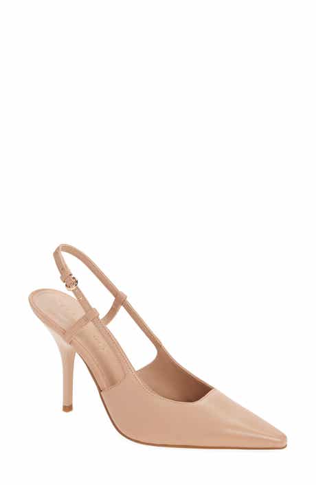 Marc Fisher LTD Torry Slingback Pointed Toe Pump