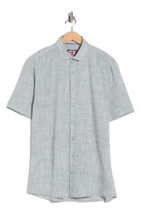 Short Sleeve Sport Shirt