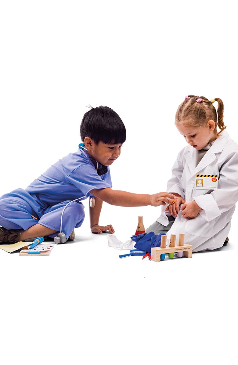 Bigjigs Toys Medic Dress Up, Alternate, color, 