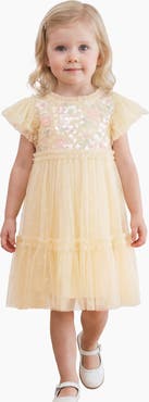 Needle & Thread Kids' Confetti Bodice Baby Dress
