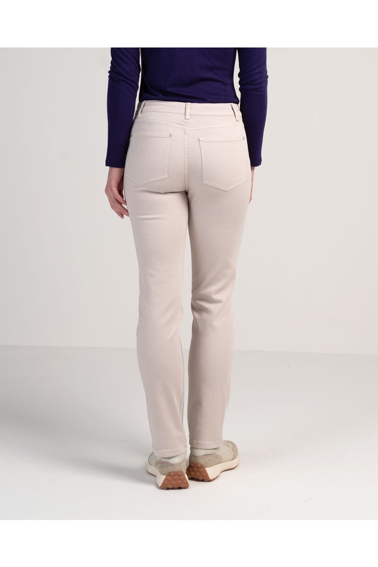 Darla Comfort Straight Leg Jeans, Alternate, color, Marble Stone