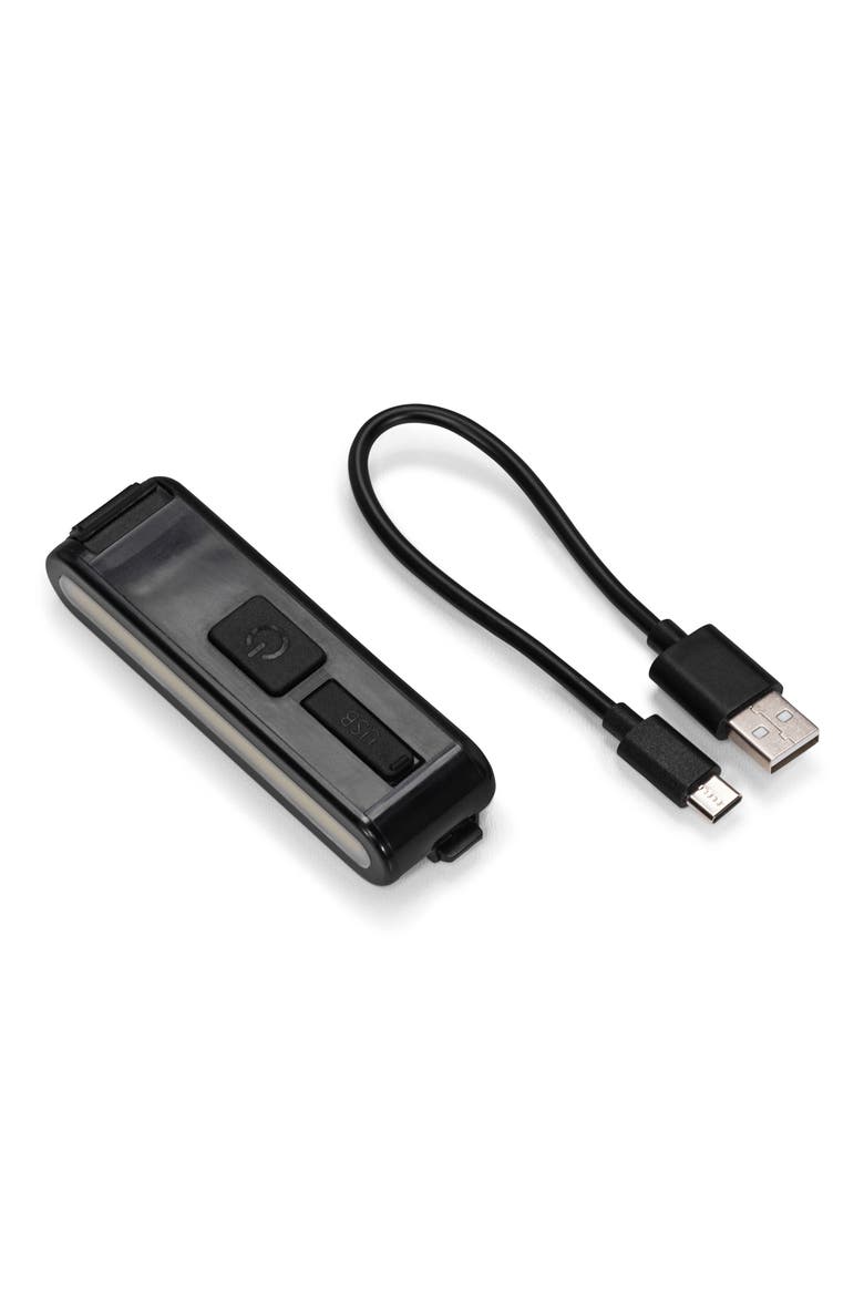 LED Light, Alternate, color, BLACK