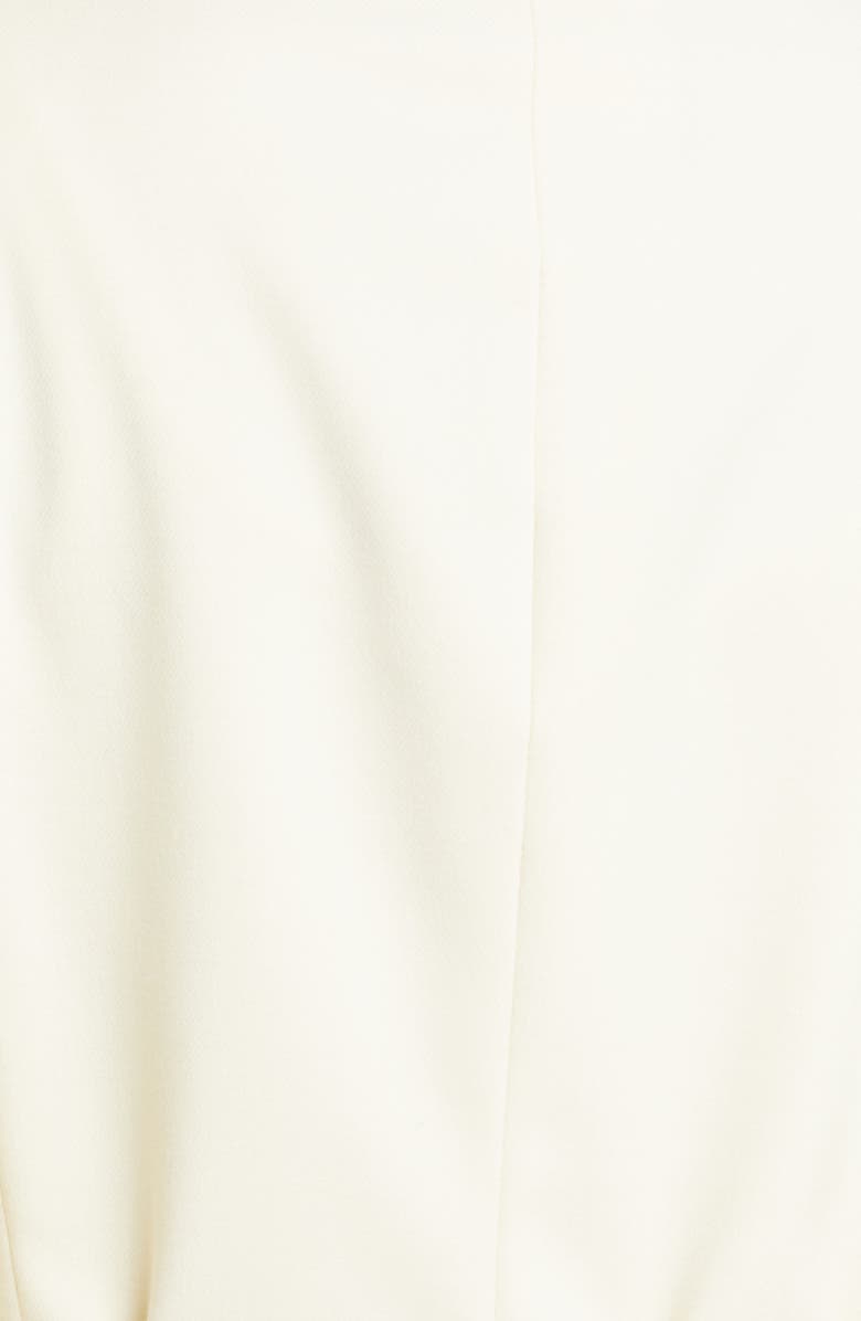 Ted Baker London Joanni Peaked Lapel Back Belt Blazer, Alternate, color,