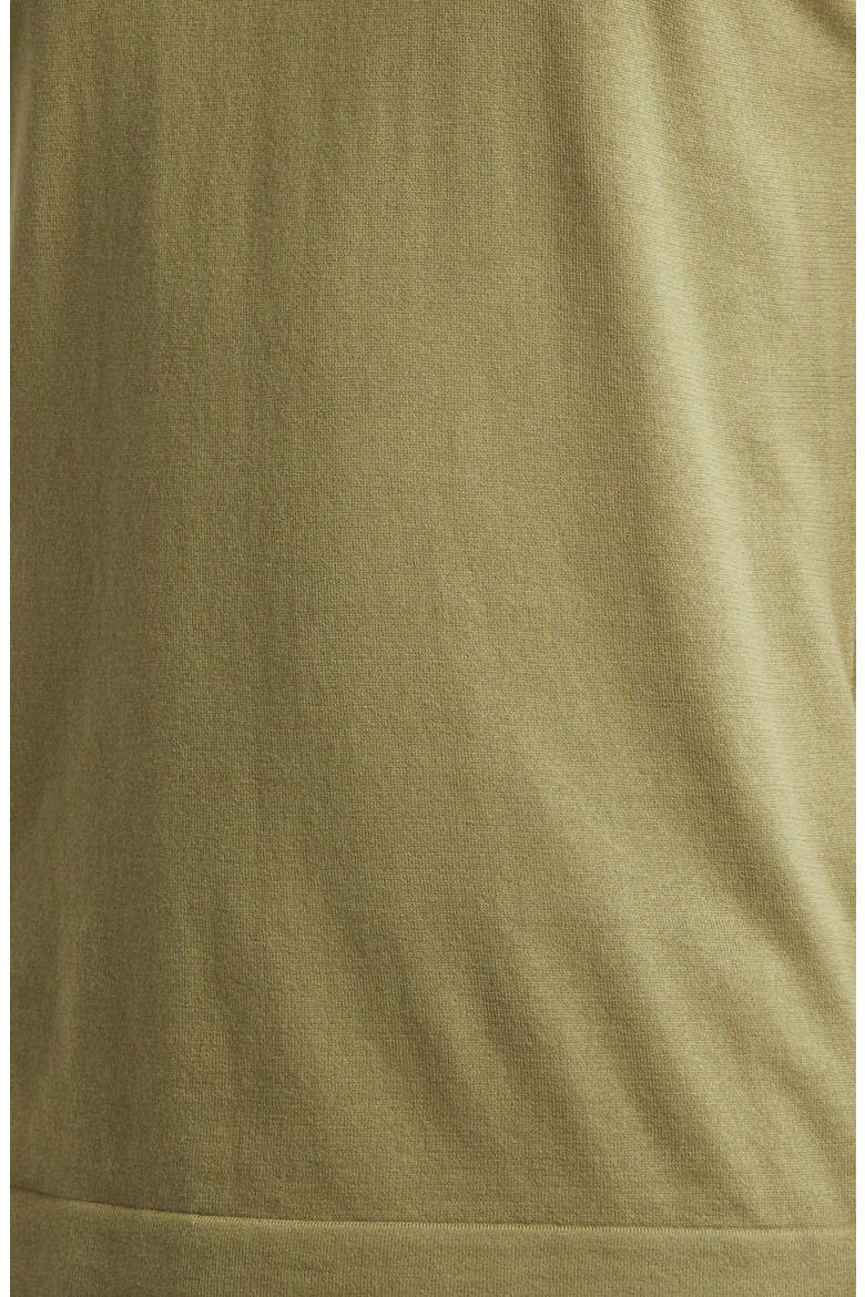 Lorca Crewneck T-Shirt, Alternate, color, TARRAGON