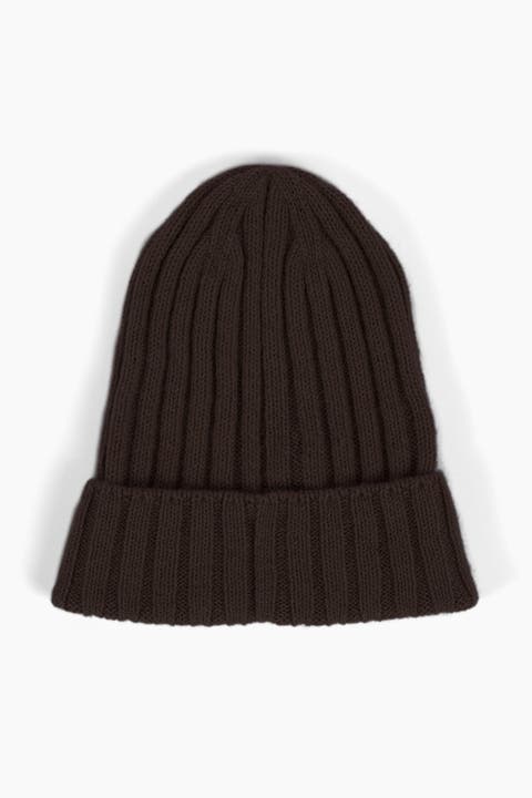 Ribbed Beanie
