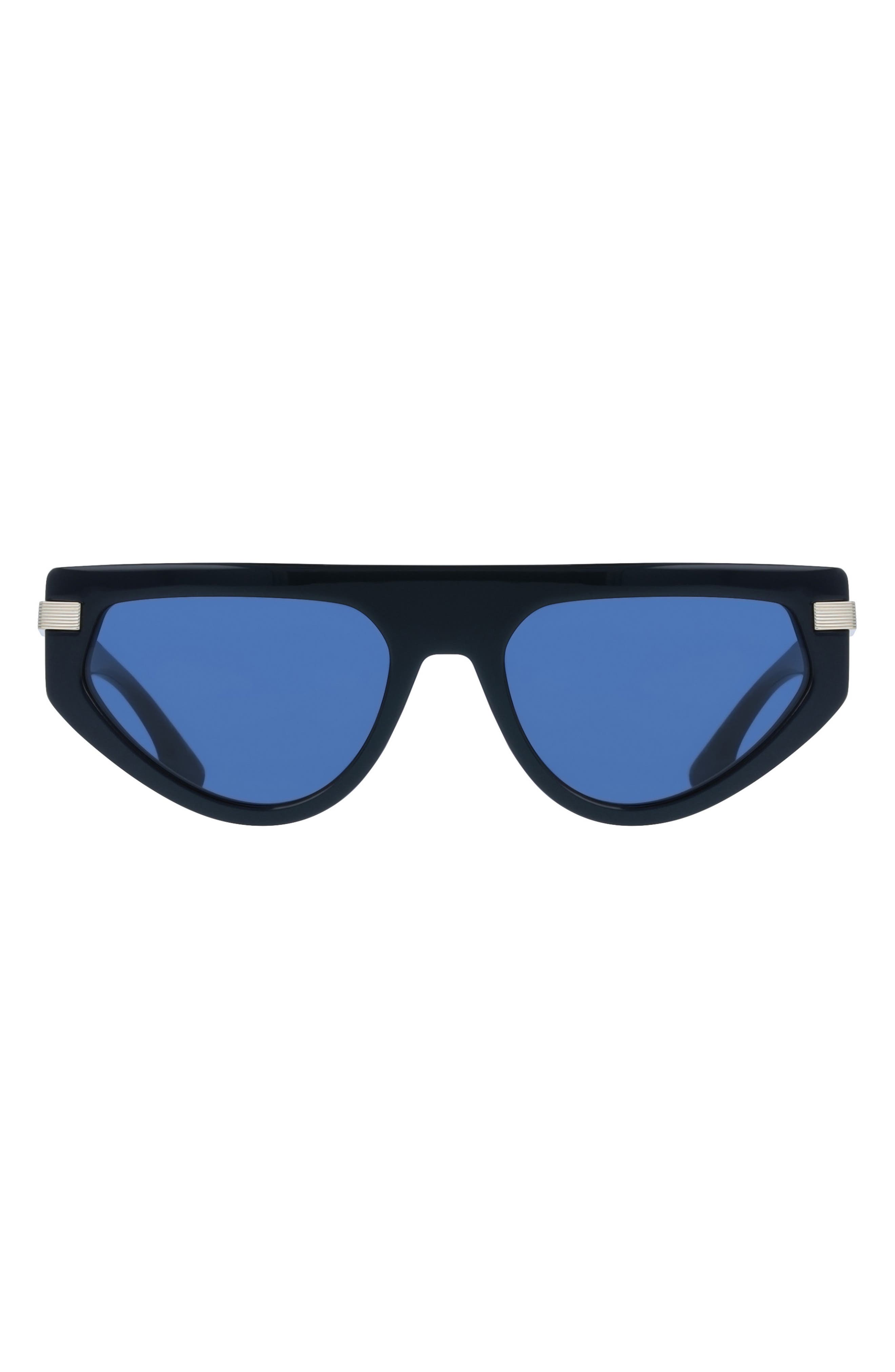 Victoria Beckham 56mm Tea Cup Sunglasses