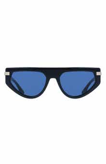 Victoria Beckham 56mm Tea Cup Sunglasses