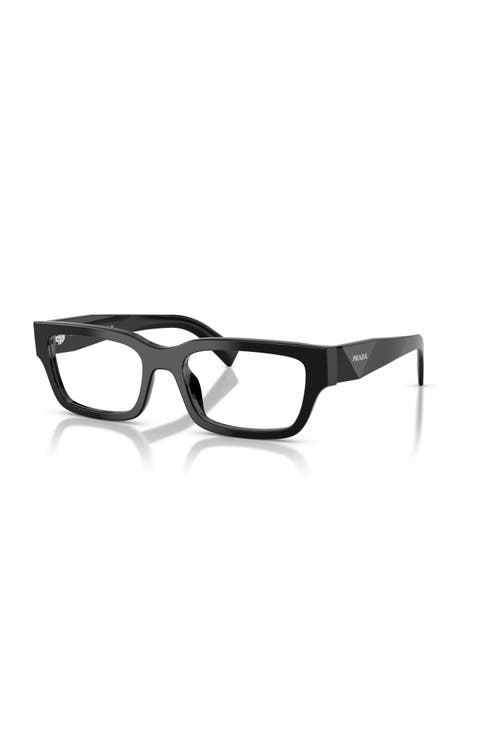 54mm Rectangle optical glasses