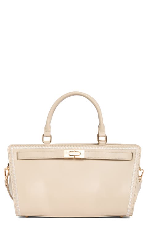 Neema Top Zip Handbag
