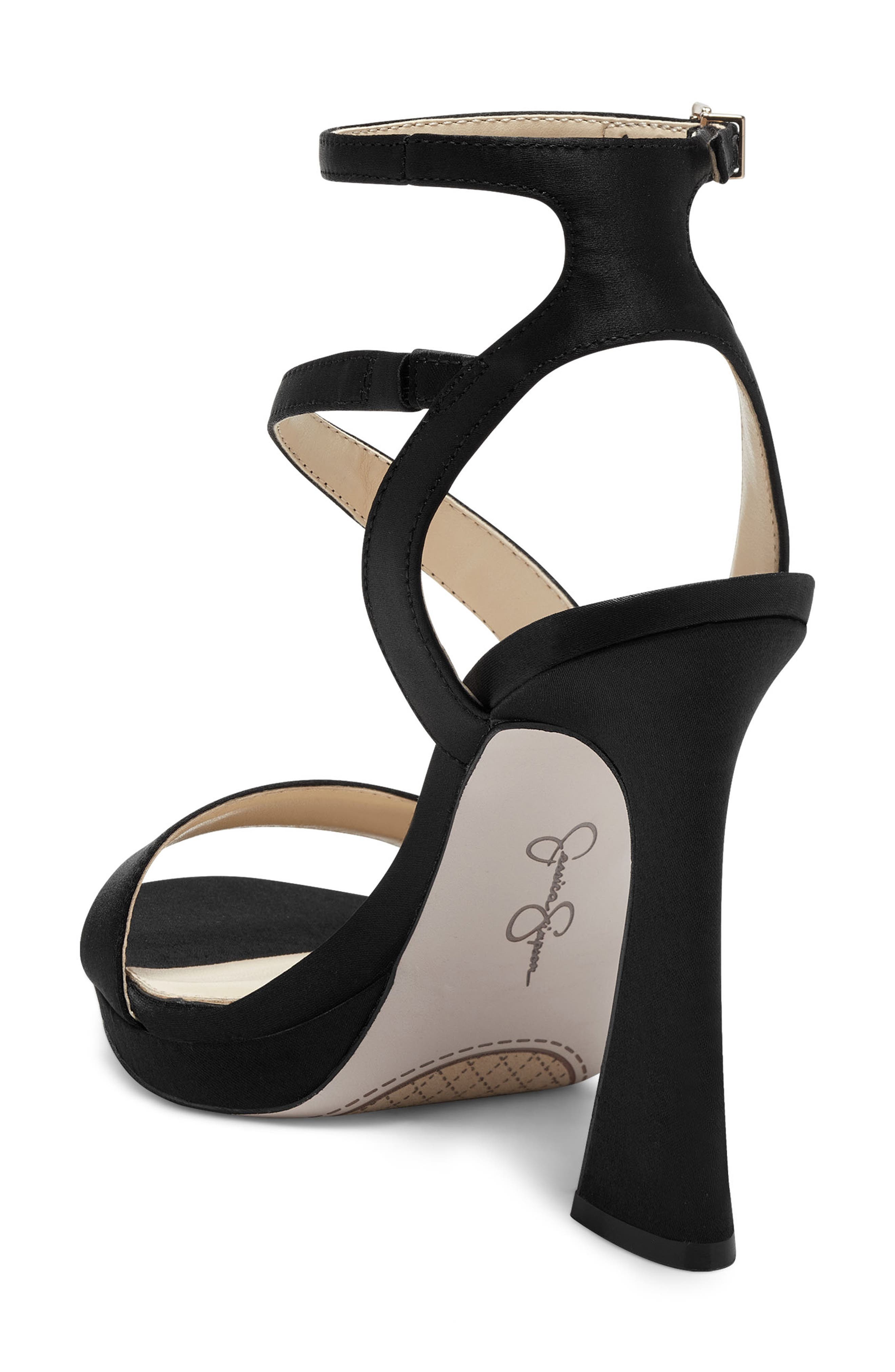 Jessica Simpson Friso Ankle Strap Sandal, Alternate, color, 
