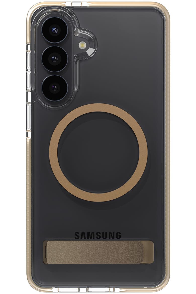 Santa Cruz Snap Case with Kickstand for Samsung Galaxy S26 Plus, Alternate, color, Grey