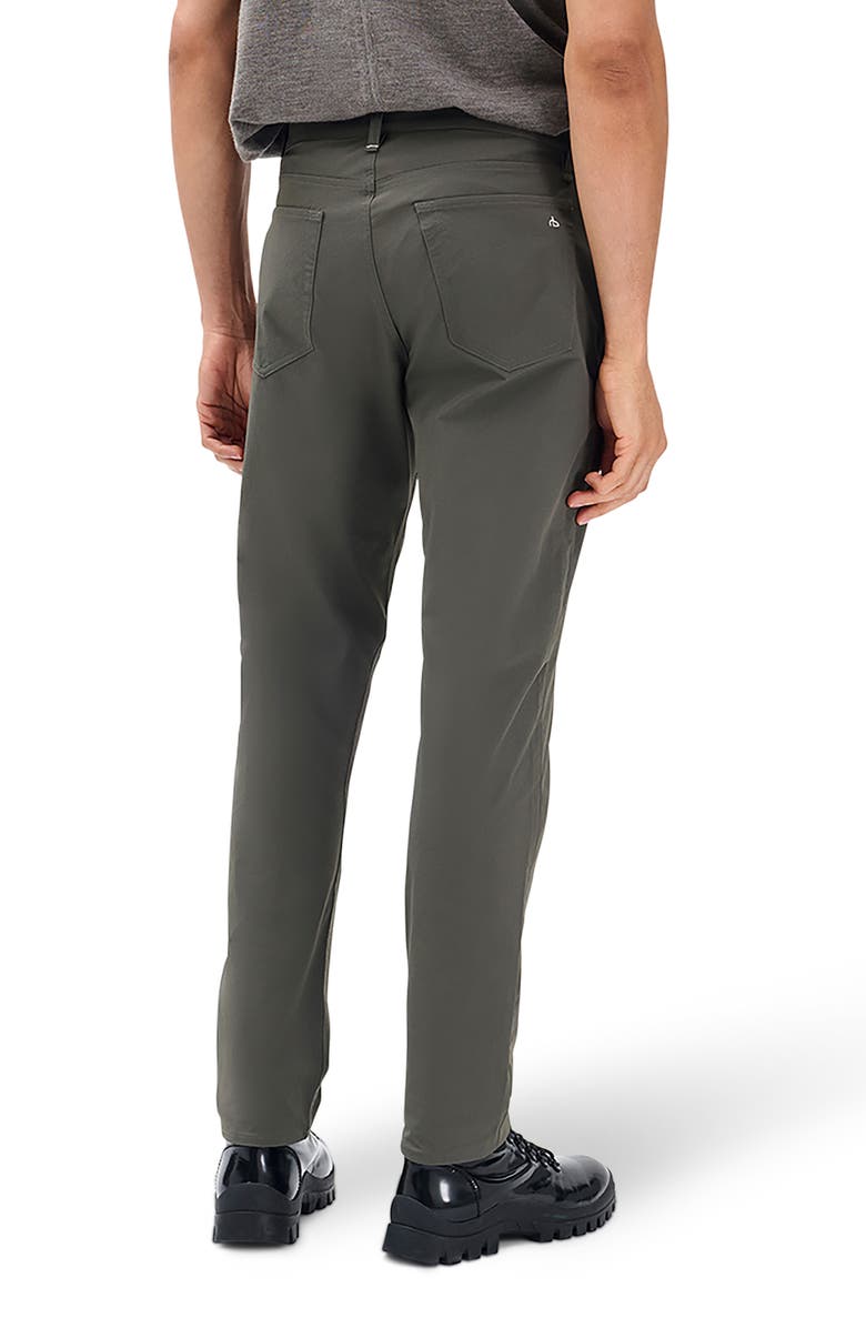 rag & bone Fit 3 Stretch Nylon Five-Pocket Pants, Alternate, color, 