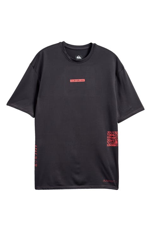 Kids' Graphic Surf T-Shirt (Big Kid)