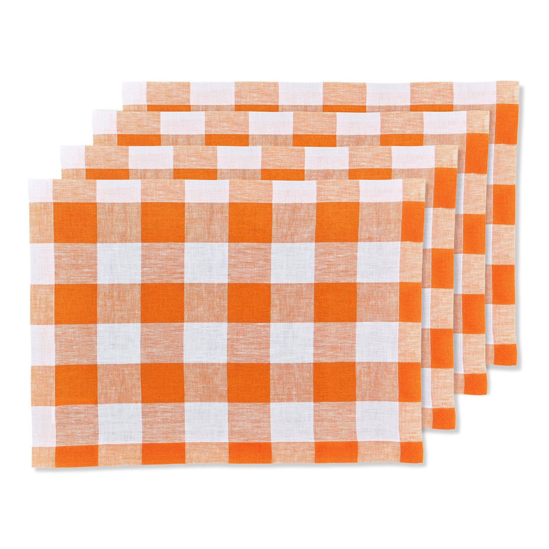 Pumpkin and White