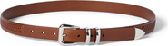 Brunello Cucinelli Belt with braided decoration